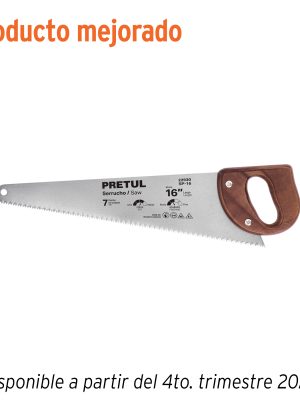 SP-18.jpg 22931 - Serrucho 18' Pretul