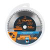 18308 - Disco sierra 10' para madera, 60 dientes centro 1', Truper