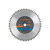 18312 - Disco sierra 12' para madera, 60 dientes centro 1', Truper