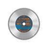 12685 - Disco sierra 12' para aluminio, 80 dientes centro 1', Truper