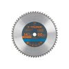 18323 - Disco sierra 14' para madera, 60 dientes centro 1', Truper
