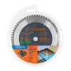 103035 - Disco sierra 7-1/4' multimaterial, 60 dientes centro  5/8'