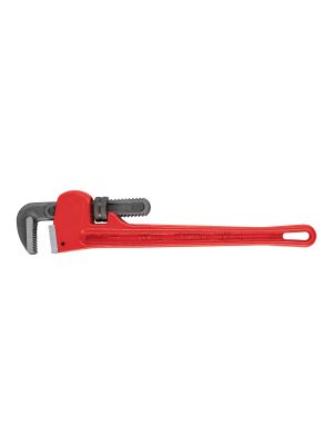 22014 - Llave stilson 18' cuerpo de hierro maleable, Pretul
