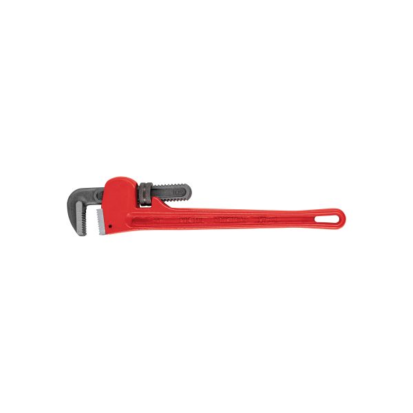 22014 - Llave stilson 18' cuerpo de hierro maleable, Pretul