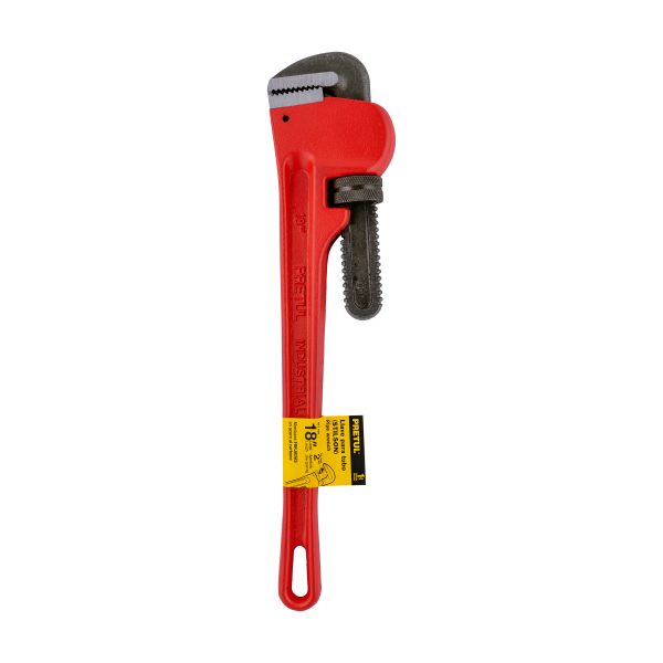 22014 - Llave stilson 18' cuerpo de hierro maleable, Pretul