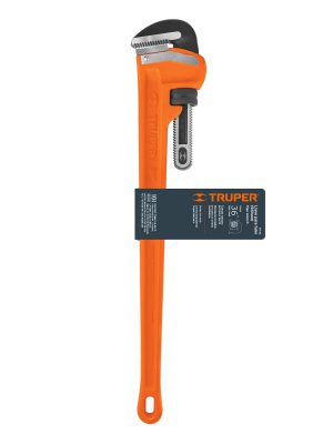 15841 - Llave stilson 36' cuerpo robusto de hierro dúctil, Truper