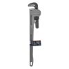 15846 - Llave stilson 24' cuerpo de aluminio, Truper