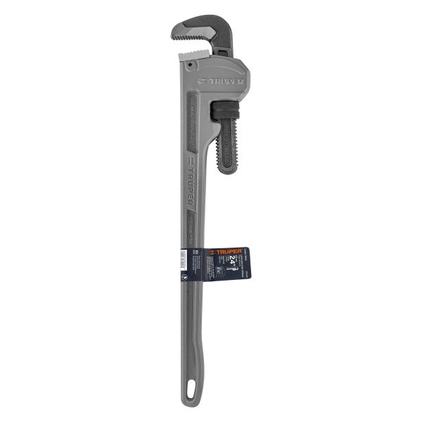 15846 - Llave stilson 24' cuerpo de aluminio, Truper