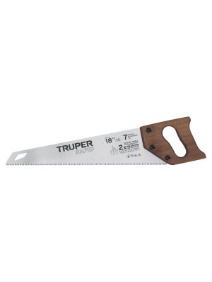 STR-18M.jpg 102950 - Serrucho Rapid 18', 7 DPP, mango de madera, Truper