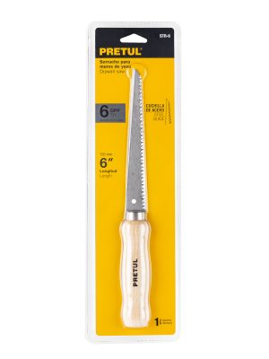 STR-6E1.jpg 22934 - Serrucho de 6' para plafón y muros de yeso, Pretul