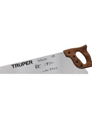 STX-22.jpg 18160 - Serrucho 22' Selecto, 7 DPP, Truper