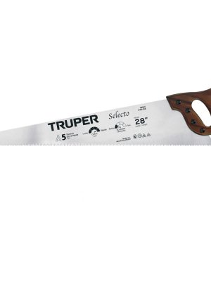 STX-28.jpg 18163 - Serrucho 28', Selecto, 6 DPP, Truper