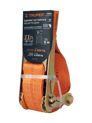 SU-6000.jpg 10313 - Sujetador con matraca carga máxima 6000 kg, Truper