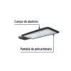 29936 - Luminario suburbano de LED 50 W, VOLTECK BASIC