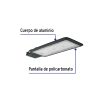 29937 - Luminario suburbano de LED 100 W, VOLTECK BASIC