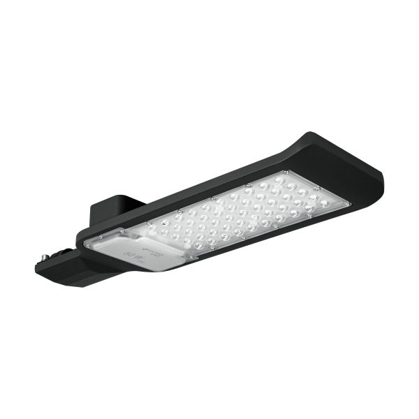 46258 - Luminario suburbano plano de LED 50 W alta intensidad