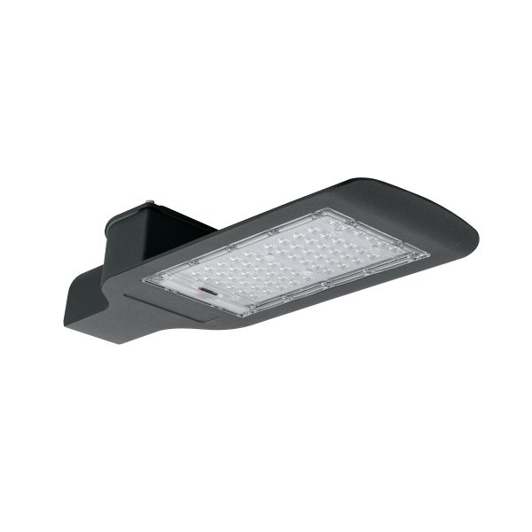 45862 - Luminario suburbano de LED 60 W con fotocelda, VOLTECK