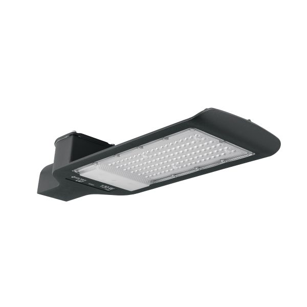 45861 - Luminario suburbano de LED 120 W con fotocelda, VOLTECK
