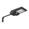 46956 - Luminario suburbano de LED 4 W con panel solar, Volteck