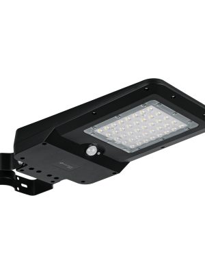 SUB-902L.jpg 46958 - Luminario suburbano de LED 15 W con panel solar, Volteck