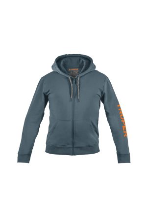 65033 - Sudadera gris para caballero, talla G, Truper
