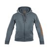 65034 - Sudadera gris para caballero, talla EG, Truper