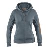 65036 - Sudadera gris para dama, talla M, Truper