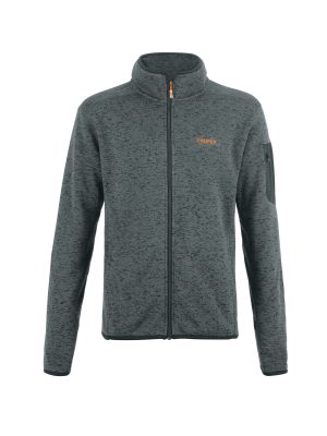 68061 - Suéter gris para hombre, talla CH, Truper