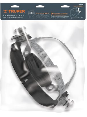 15968 - Suspensión para caretas CAREL-13 y CAREL-913, TRUPER