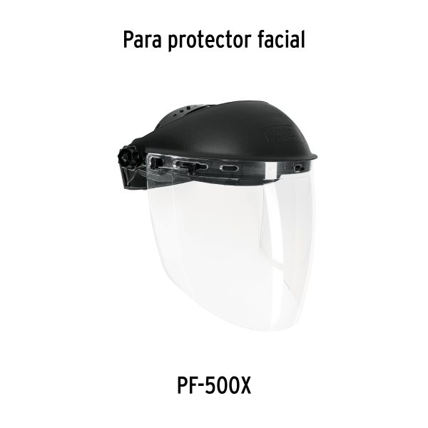 101262 - Suspensión para protector facial con matraca Truper Expert