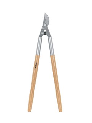 T-122.jpg 18380 - Tijera para ramas 70 cm, Classic, mgos de madera, TRUPER