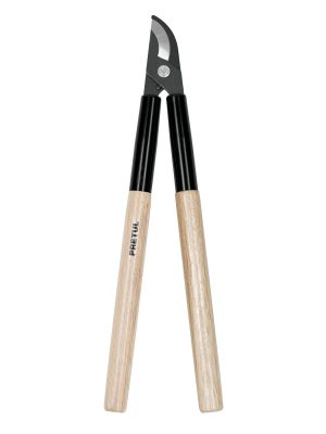 T-122P.jpg 25033 - Tijera para ramas 52 cm, mgos de madera con casquillo,PRETUL