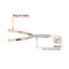 T-19FC1.jpg 18377 - Tijera para poda 55 cm, Classic, mgos de madera, TRUPER
