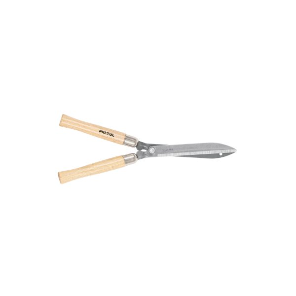 T-19P.jpg 23060 - Tijera para poda 49 cm, mgos de madera, PRETUL