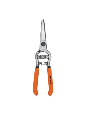 18457 - Tijera forjada para poda 8', curva, corte de uva, Truper