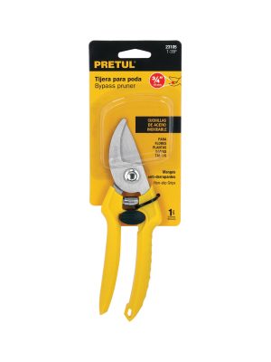 23105 - Tijera para poda 8' cuchilla de paso de acero inox, Pretul