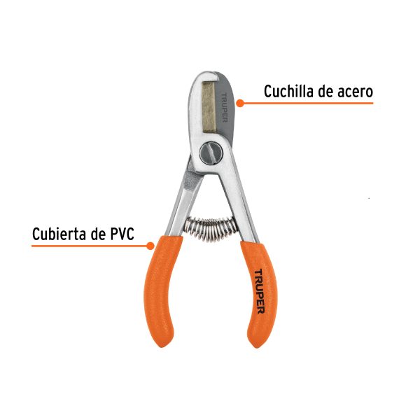 18459 - Tijera forjada para poda 5-1/2', aguacatera, Truper