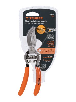 18462 - Tijera forjada para poda 6' para jardinería,Truper