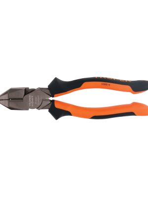 12350 - Pinza electricista 8' uso rudo, alta palanca, Comfort Grip