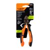 102427 - Pinza corte diagonal 5' alta palanca, Comfort Grip, Expert