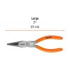 17315 - Pinza de punta y corte 7' mango de PVC, Truper
