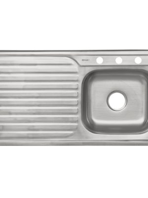 TA-1050D.jpg 49170 - Tarja de sobreponer 100 x 50 cm tina derecha, FOSET