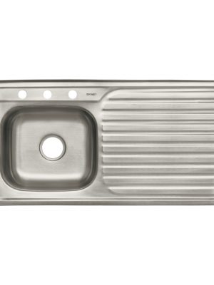 TA-1050IB.jpg 47028 - Tarja de sobreponer 100x50cm tina izquierda, Foset Basic