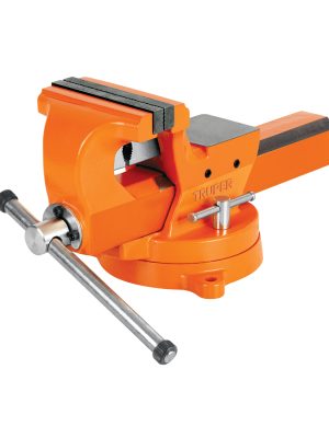 TA-5X.jpg 103598 - Tornillo de banco 5' industrial de hierro dúctil, Expert