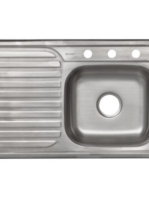 TA-850D.jpg 49166 - Tarja de sobreponer 80 x 50 cm tina derecha, FOSET