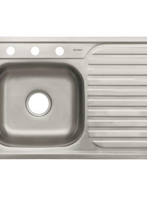 TA-851IB.jpg 47018 - Tarja de empotrar 80x50cm tina izquierda, Foset Basic