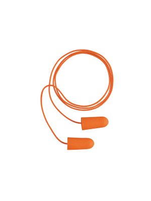 TAC.jpg 14223 - Tapón auditivo desechable de espuma con cordón, Truper