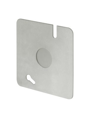 45010 - Tapa de 3' x 3' para caja cuadrada económica, Volteck