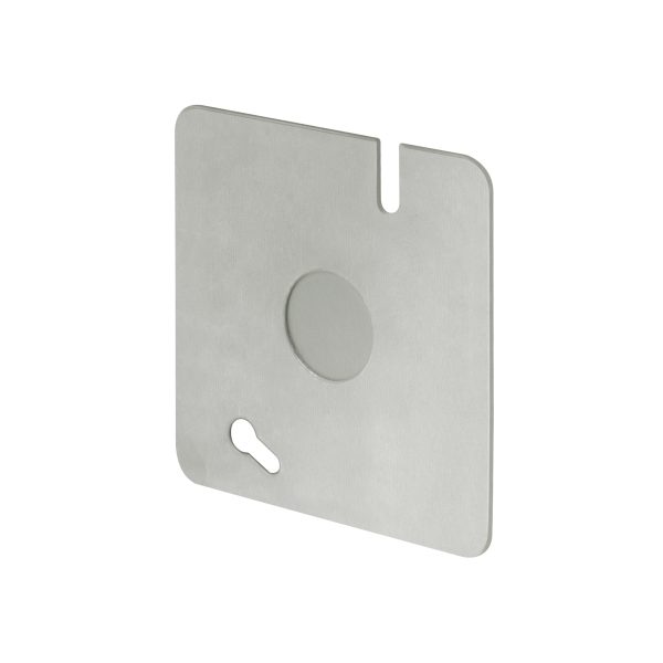 45010 - Tapa de 3' x 3' para caja cuadrada económica, Volteck