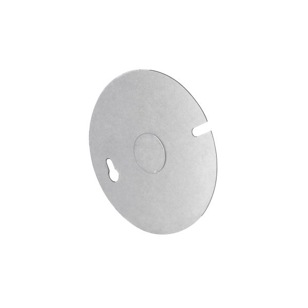 40999 - Tapa de 3' x 3' para caja octagonal, VOLTECK